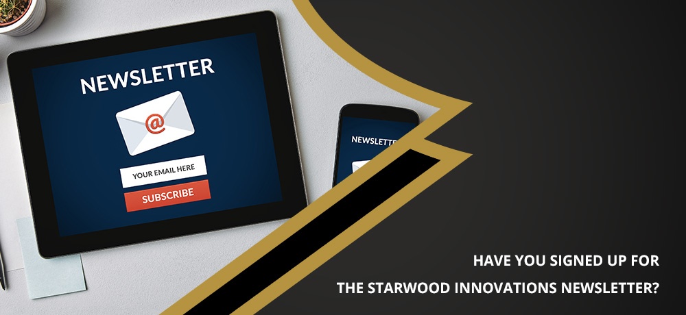 Starwood Innovations News